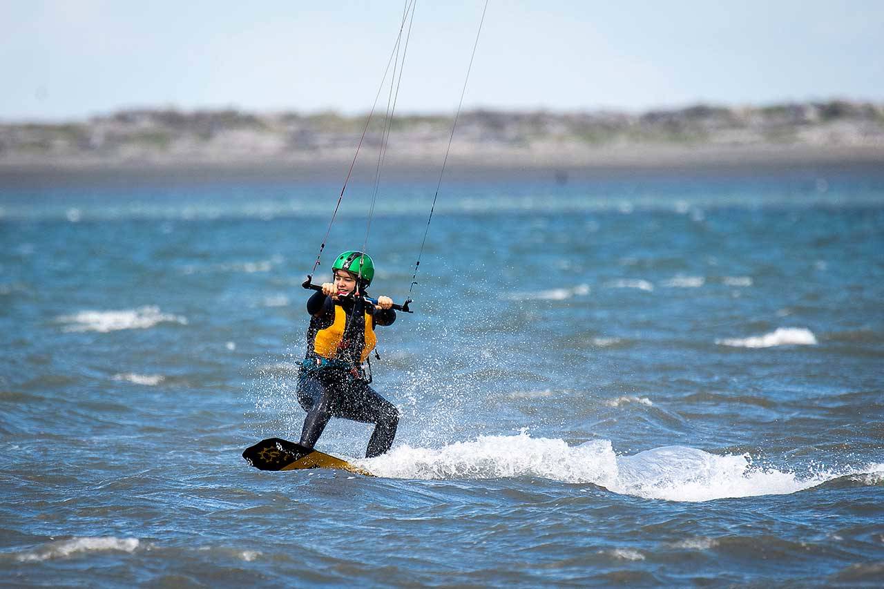 (Jesse Major/for Peninsula Daily News)