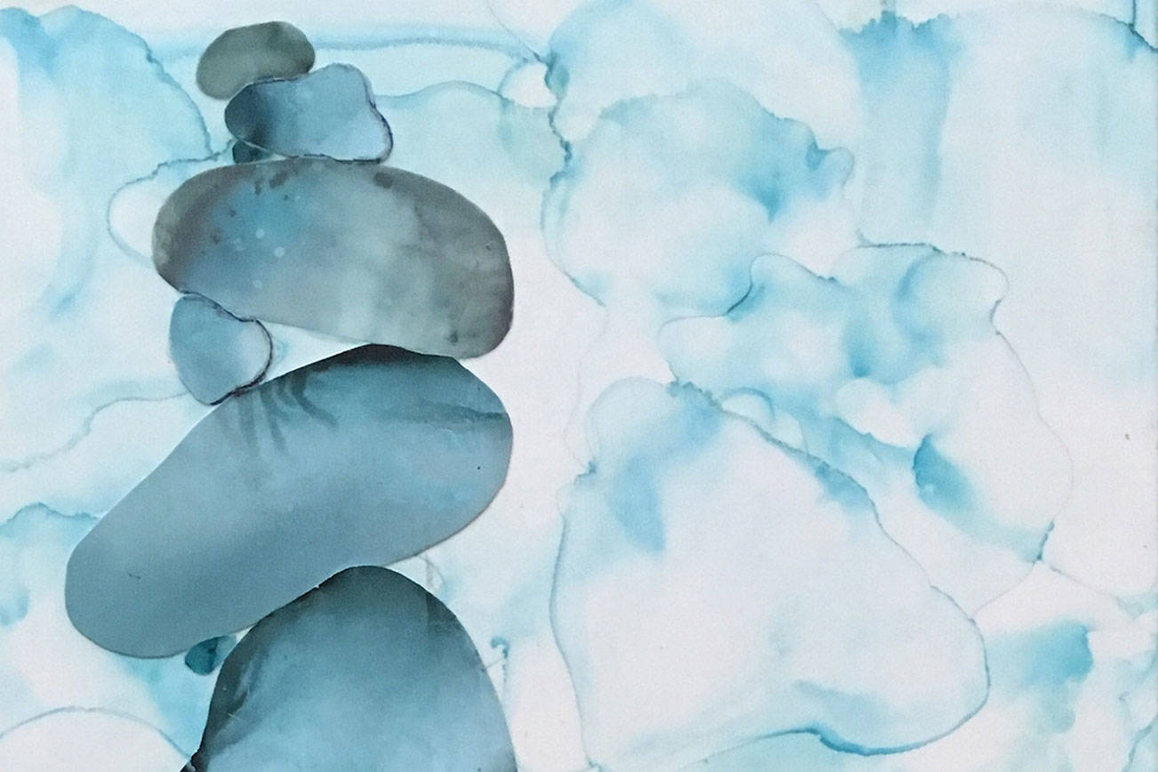 ‘Fluidity’ digital exhibit opens at Sequim Civic Center