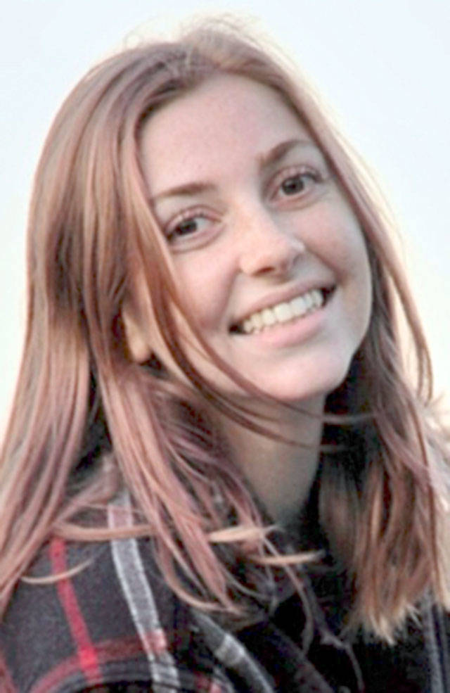 Sequim student awarded PEO scholarship