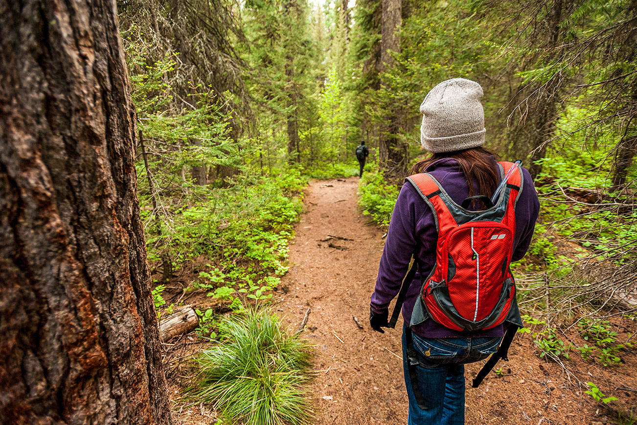 AREA SPORTS BRIEFS: Summer-long challenge planned along Olympic Adventure Trail