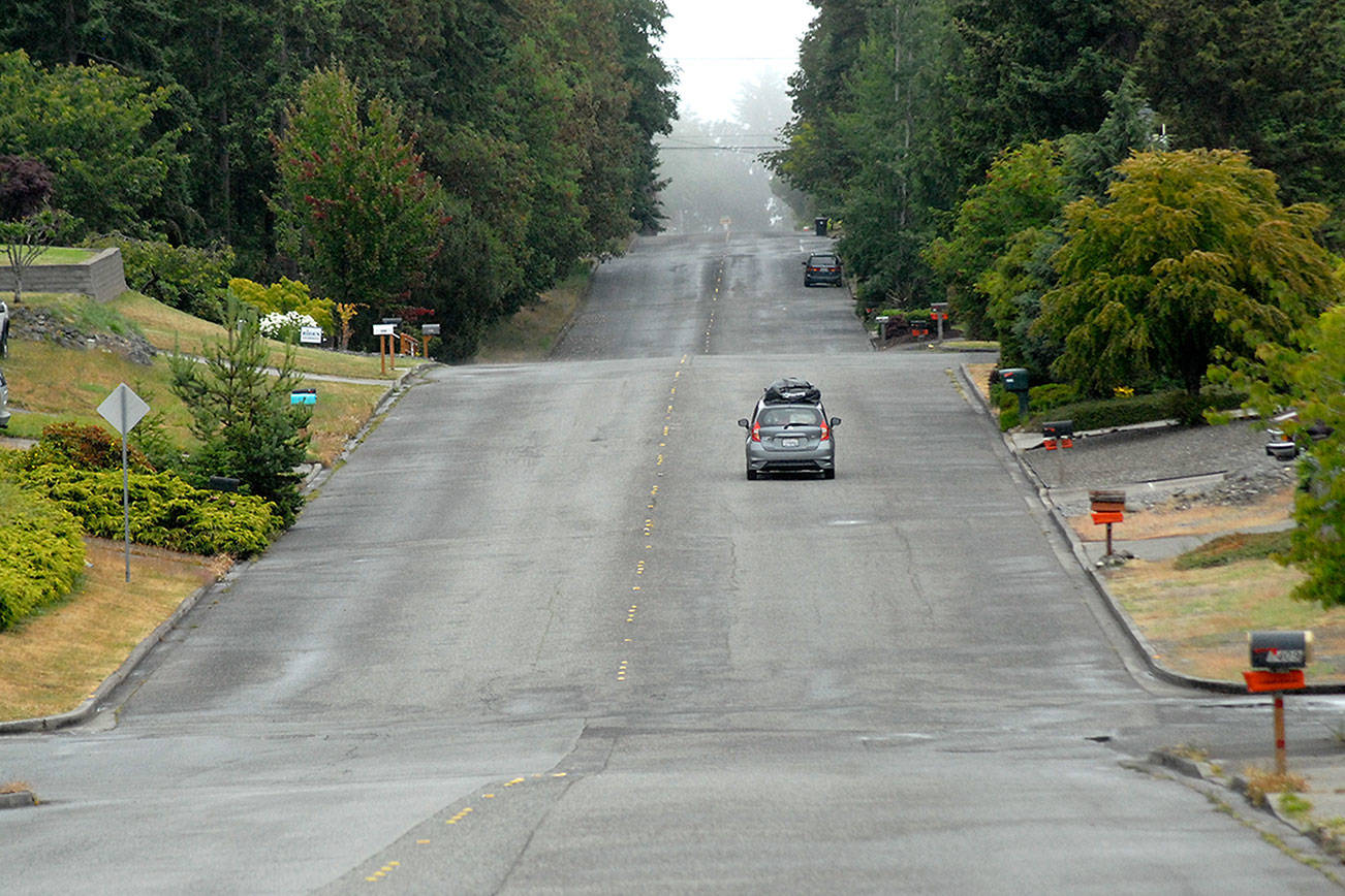 Sidewalks, speeding get Port Angeles City Council’s attention
