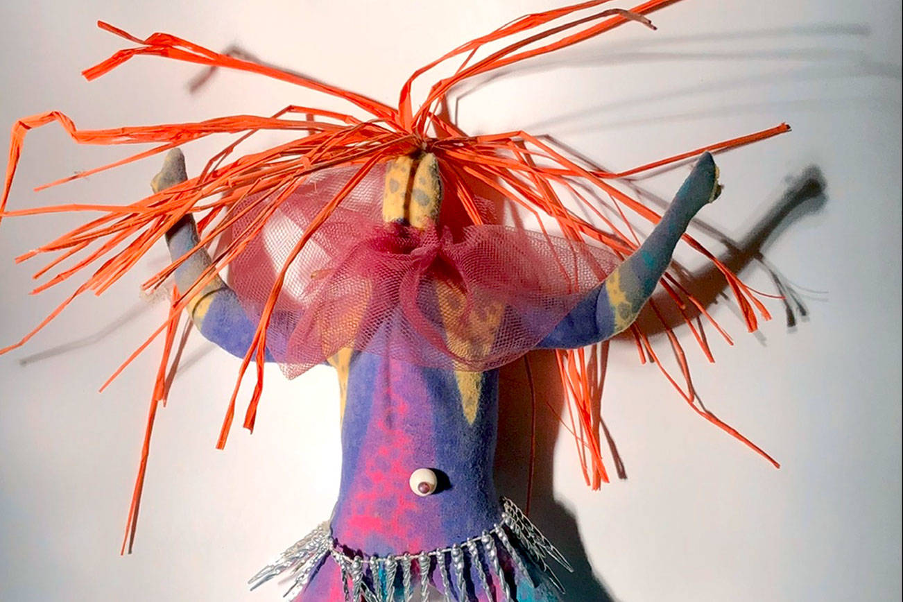 Fine Arts Center reopens gallery with new show