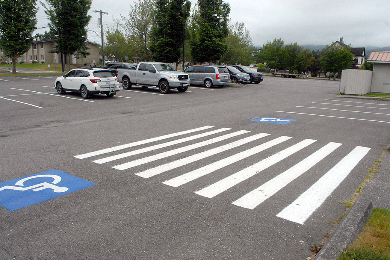 Repaving expected to cut Peabody Creek pollution