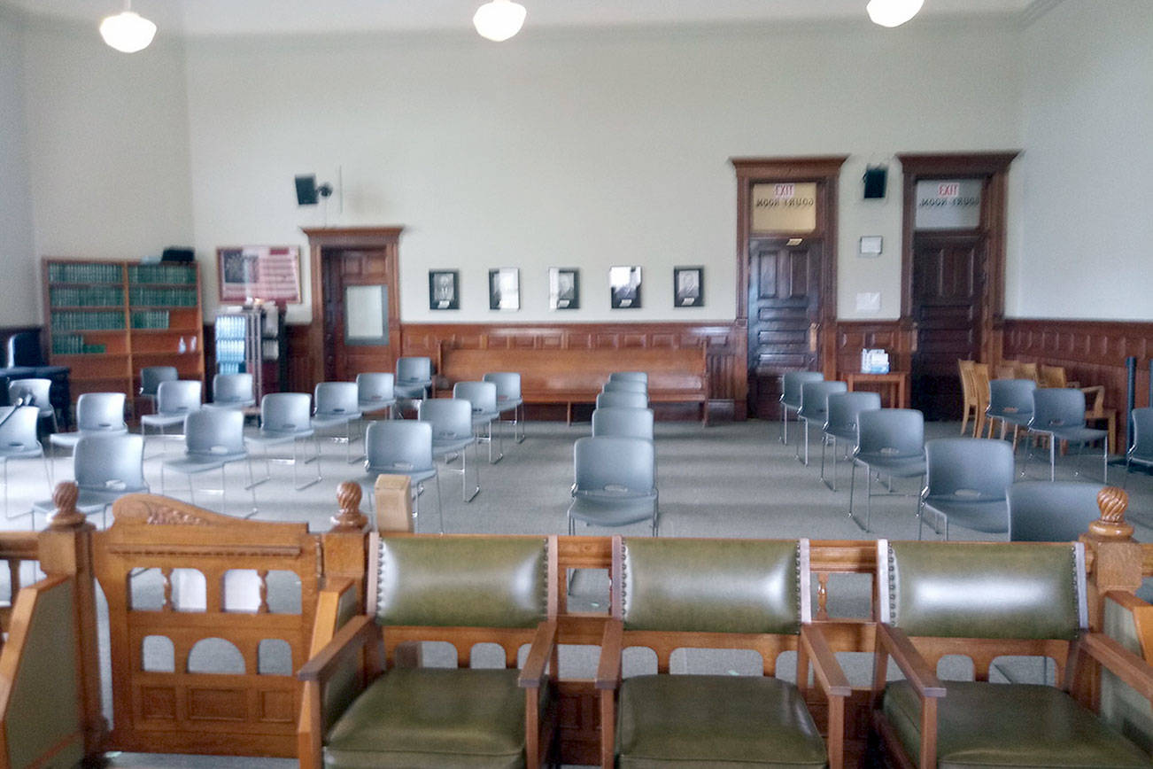 Jury trials resume with Net Nanny case