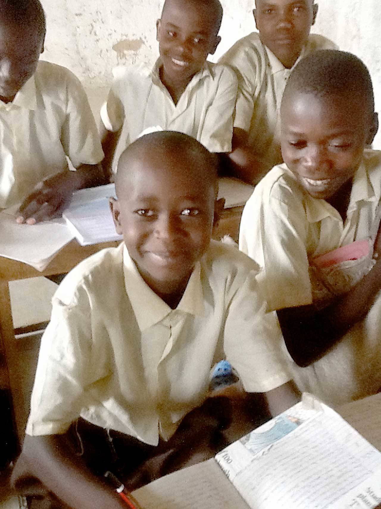 Students study and live at the Star of Hope Centre in Bungoma, Kenya. (Star of Hope Centre)