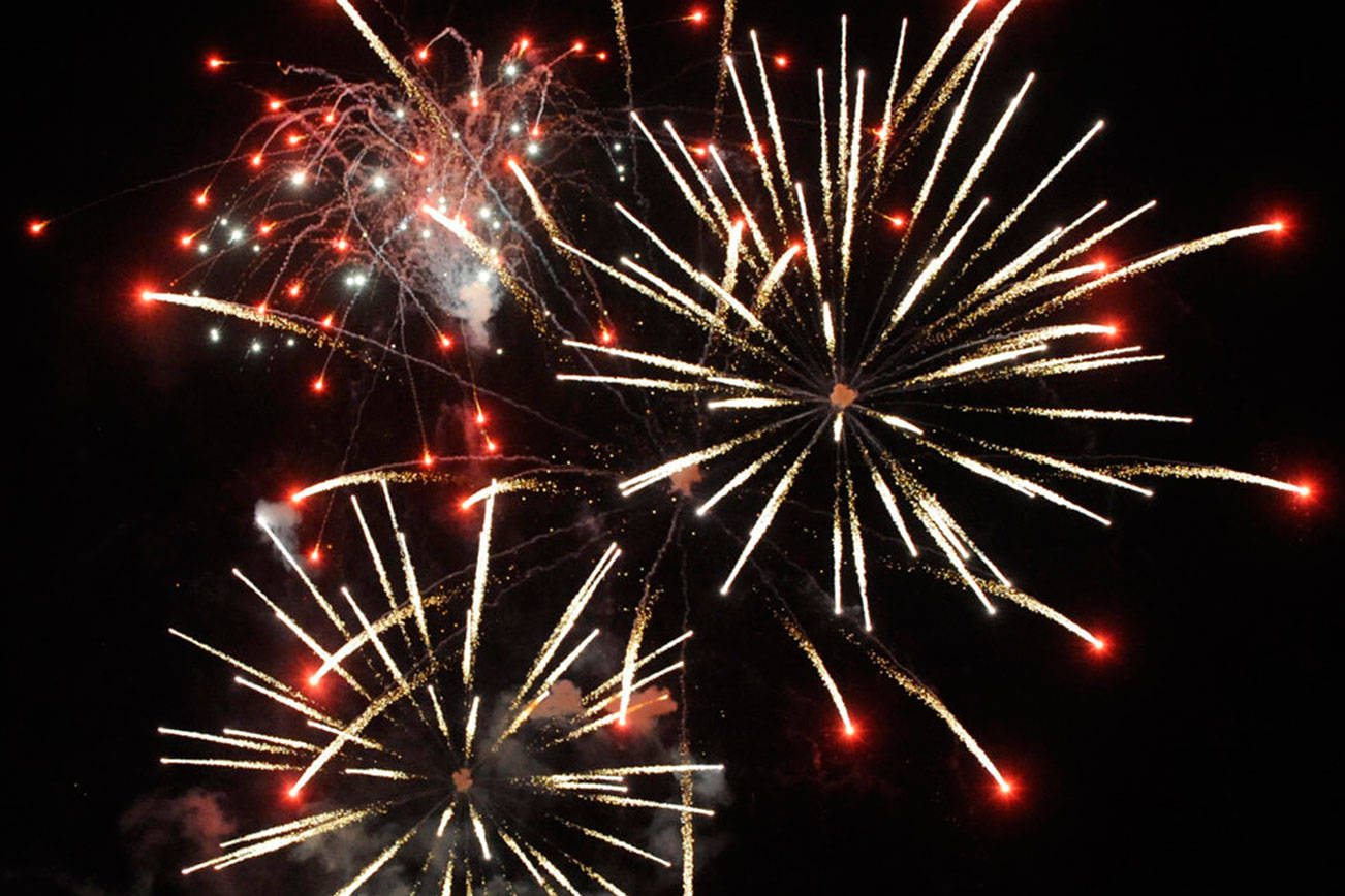 Fireworks possible for Sequim’s Fourth in 2021