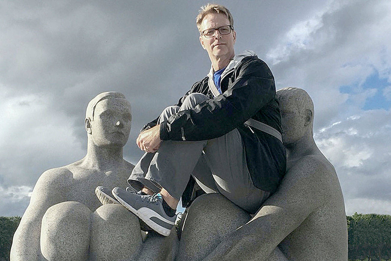 UPDATED: Sequim author, educator releases ‘A Work in Progress’