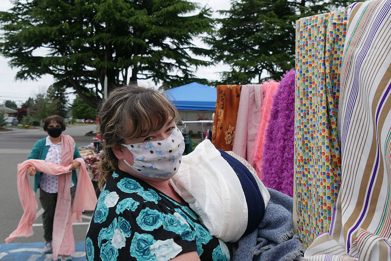 Sequim nonprofit continues rummage sale fundraiser
