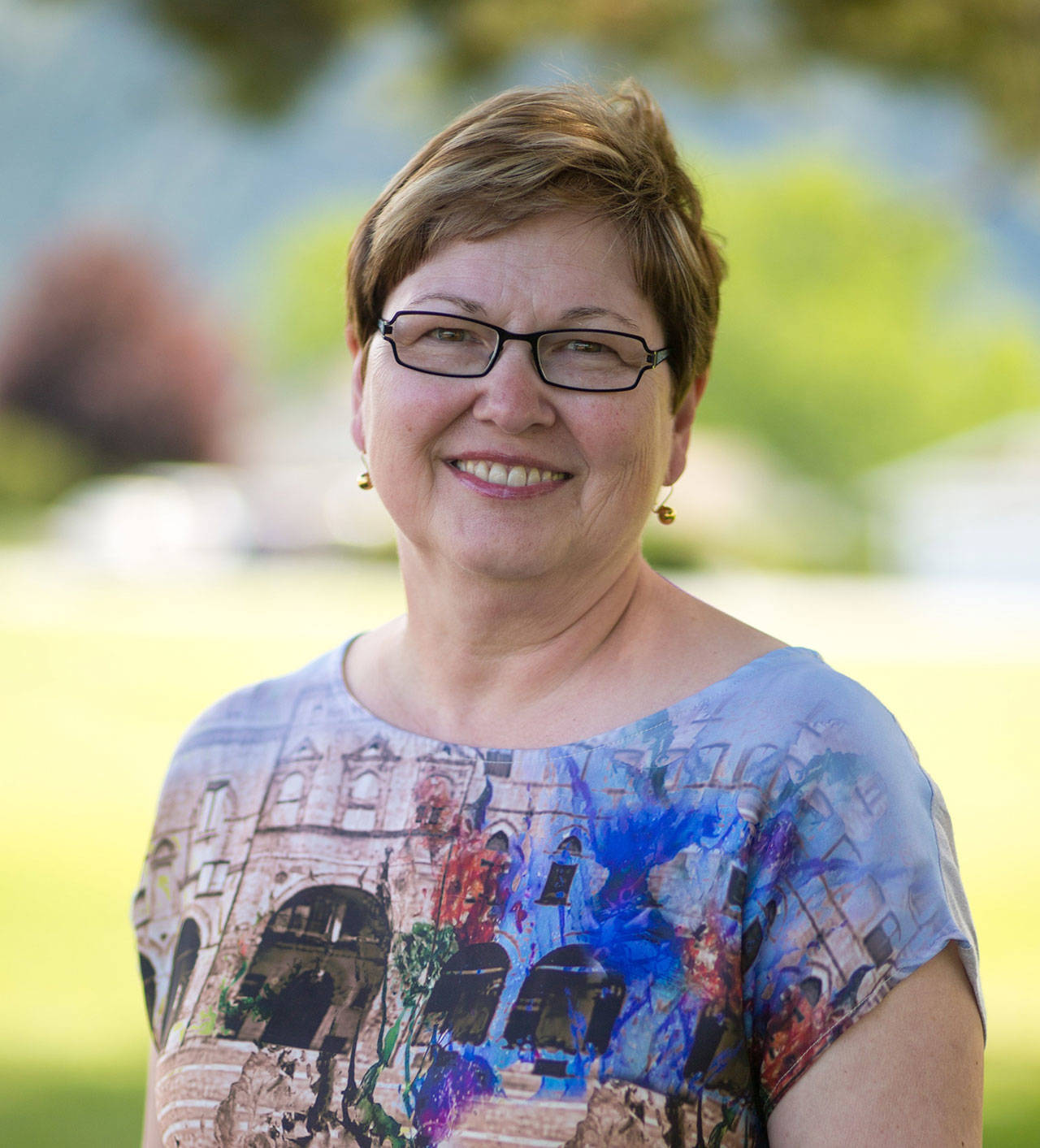 Sandy Frykholm recently released “The Drive in ’65,” a memoir, under her pen name Sandra Lynne Reed. (Photo courtesy of Sandy Frykholm)