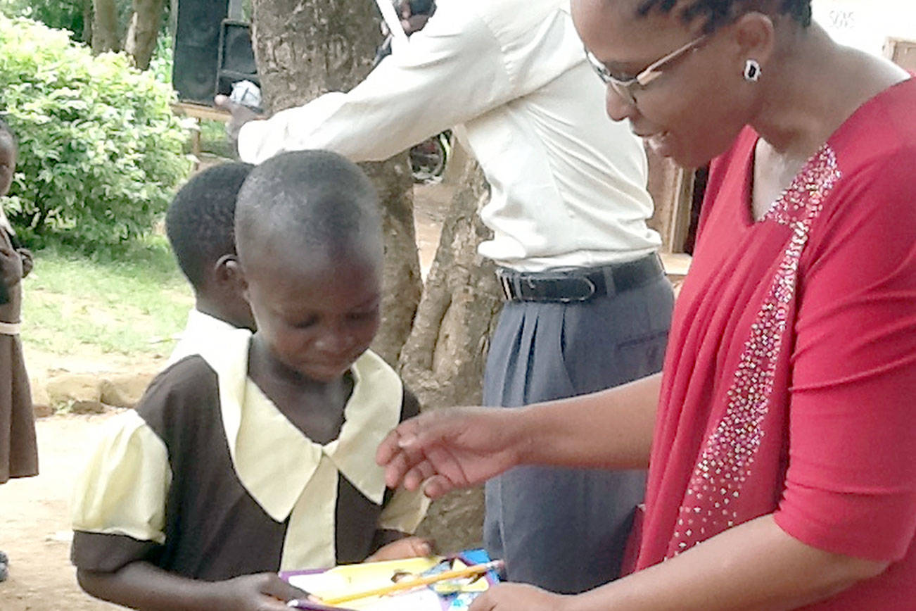 Dancing for the Stars to benefit children in Kenya