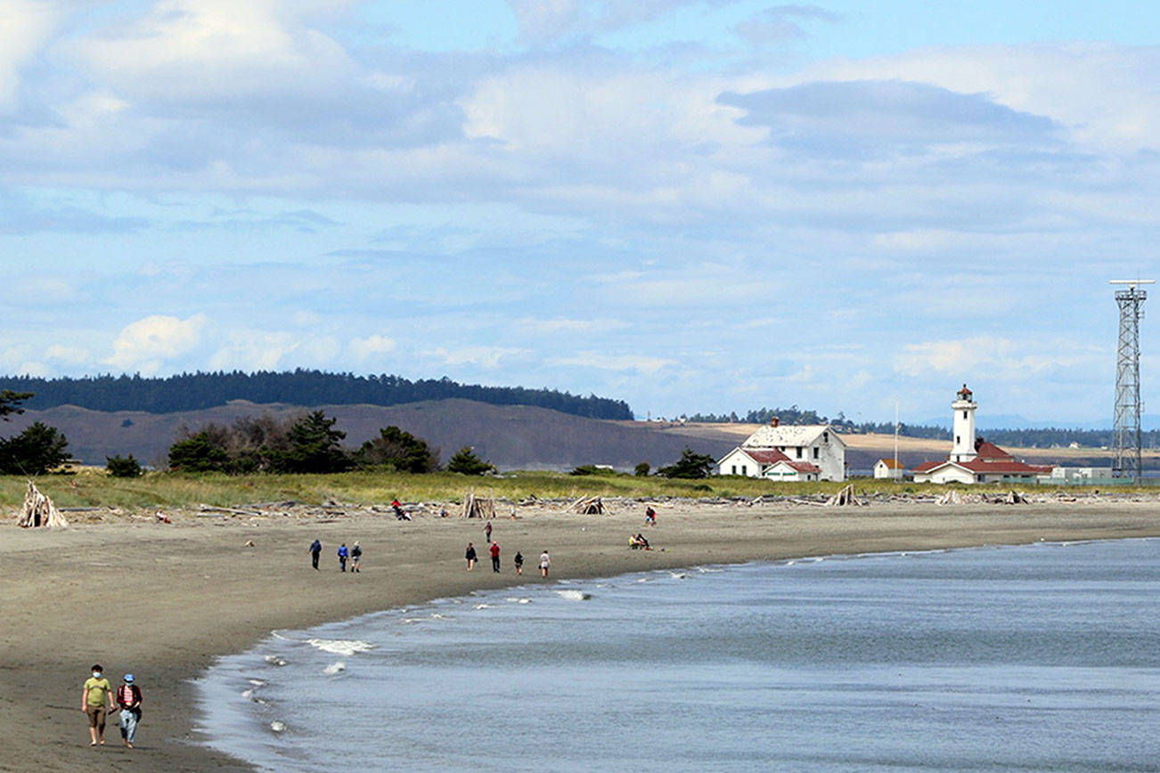 Sunny skies on the horizon