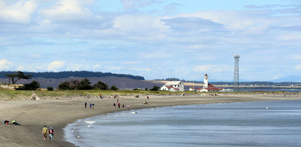 (Ken Park/Peninsula Daily News)