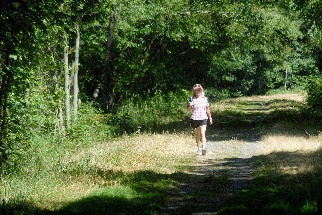 (Keith Thorpe/Peninsula Daily News)