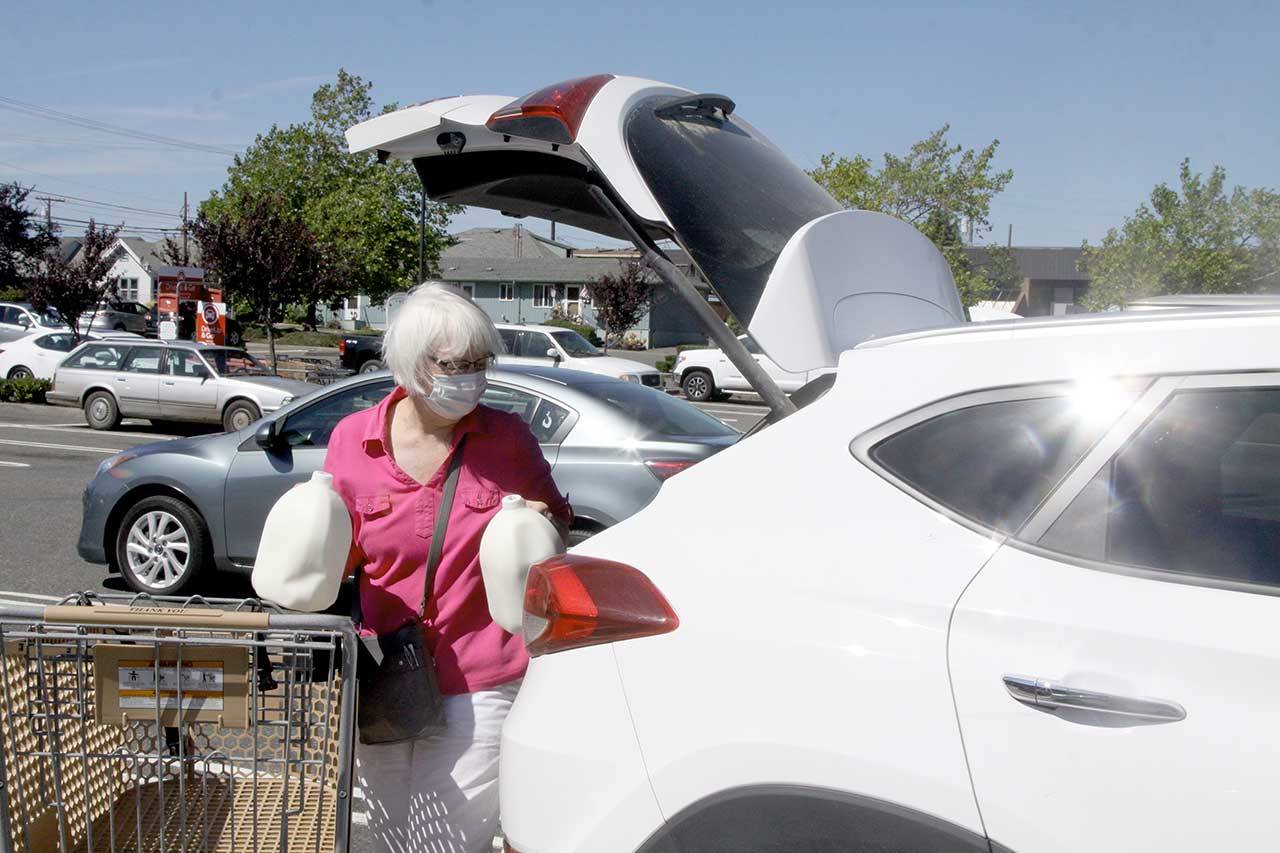 (Dave Logan/for Peninsula Daily News)