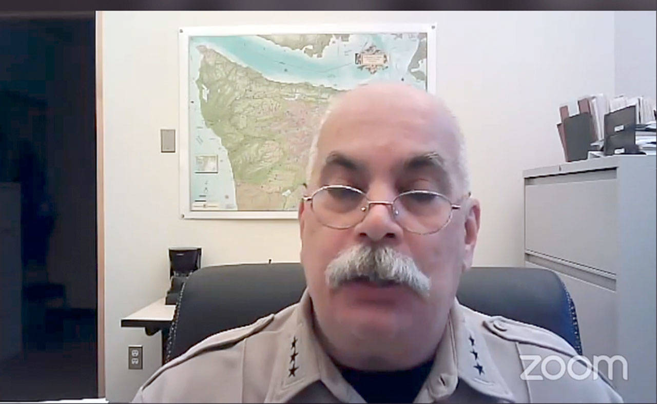 KPTZ hosted a two-hour panel discussion, via Zoom, called the Reckoning with members of the BIPOC community in Jefferson County and the Jefferson County Sheriff Joe Nole, discussing race and the justice system in the county.