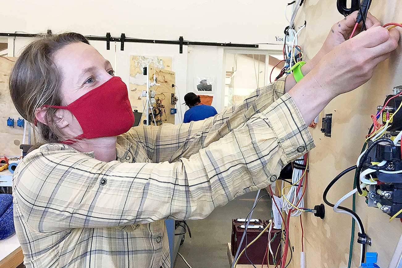 Boatbuilding school breaks ground on new facility