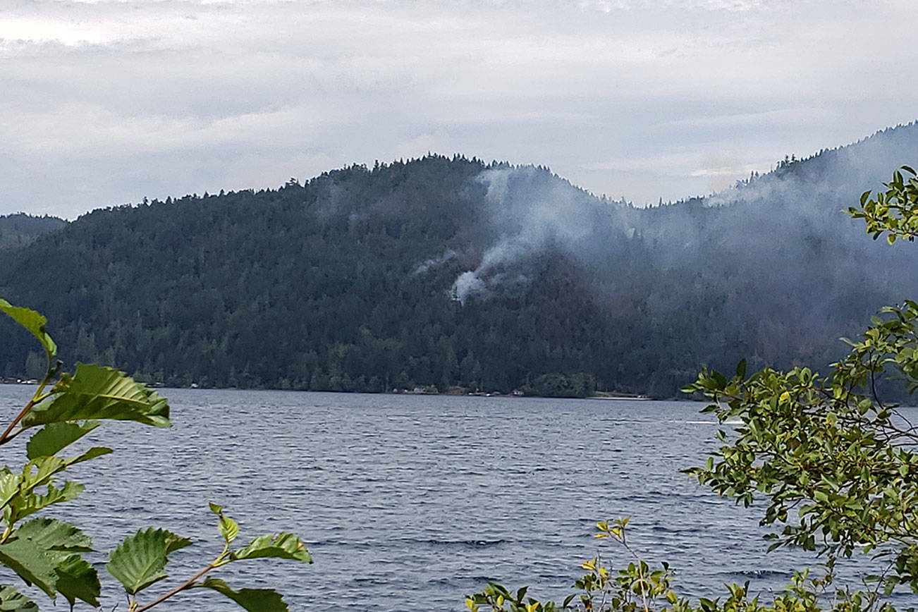 East Beach wildfire about 30 percent contained