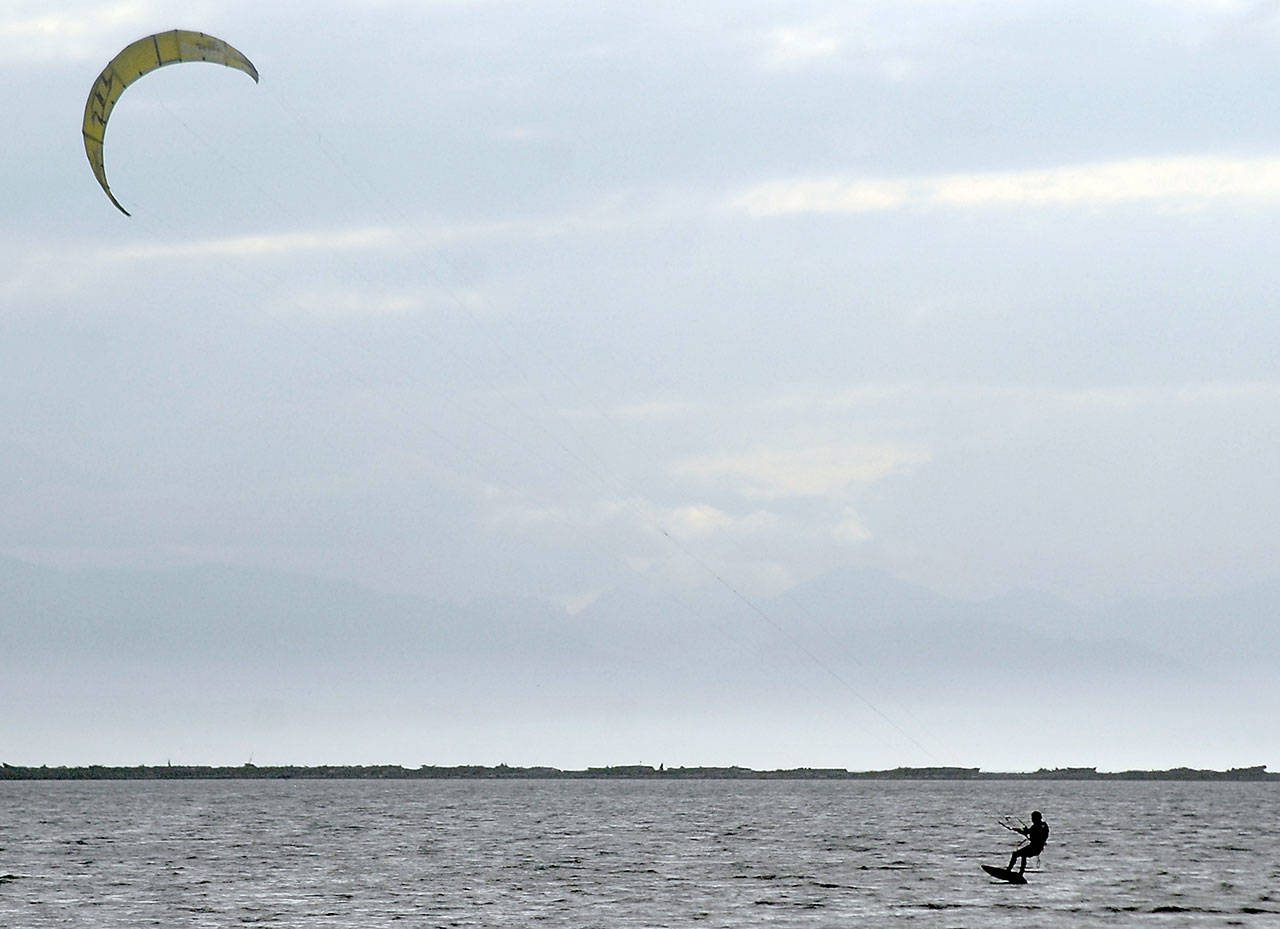 (Keith Thorpe/Peninsula Daily News)