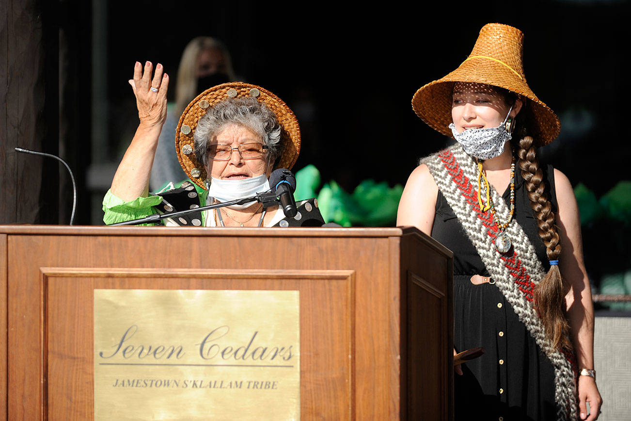 Jamestown S’Klallam Tribe celebrates hotel opening