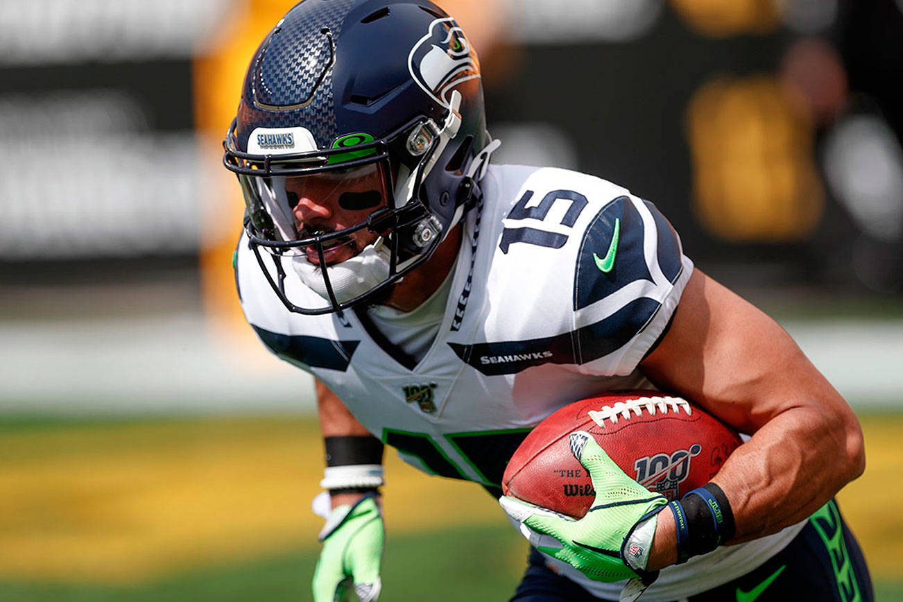 Seahawks’ Ursua on COVID-19 reserve list