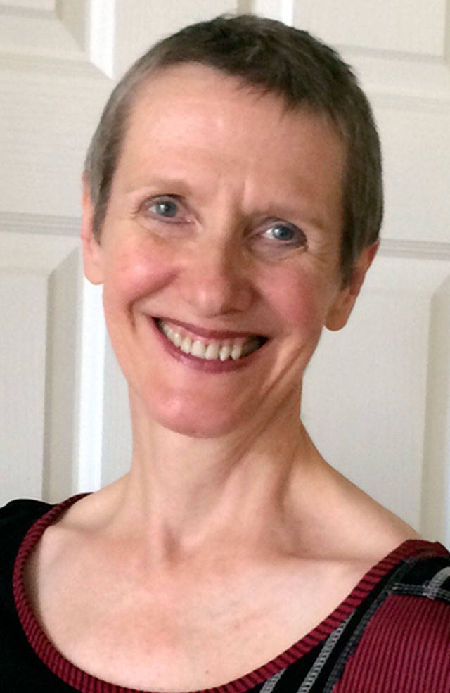 SKWIM Toastmaster Lindy MacLaine will compete in the 2020 Toastmasters International Speech Contest.