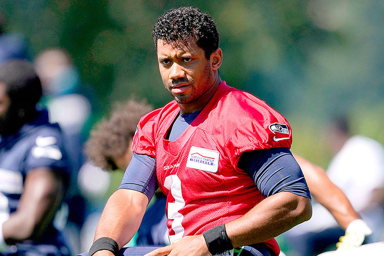 SEAHAWKS: Is this the year that Wilson really ‘cooks’?