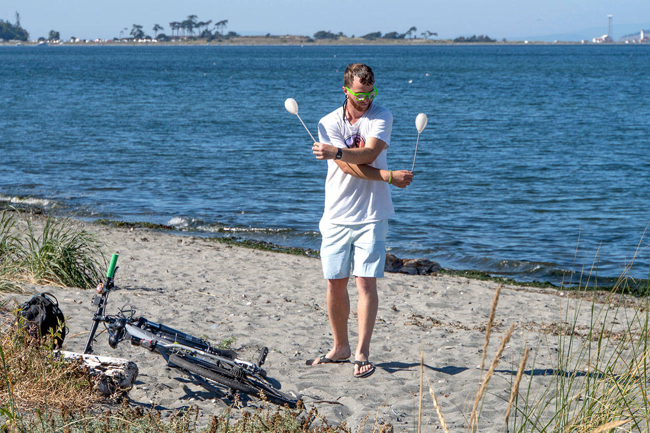 (Steve Mullensky/for Peninsula Daily News)