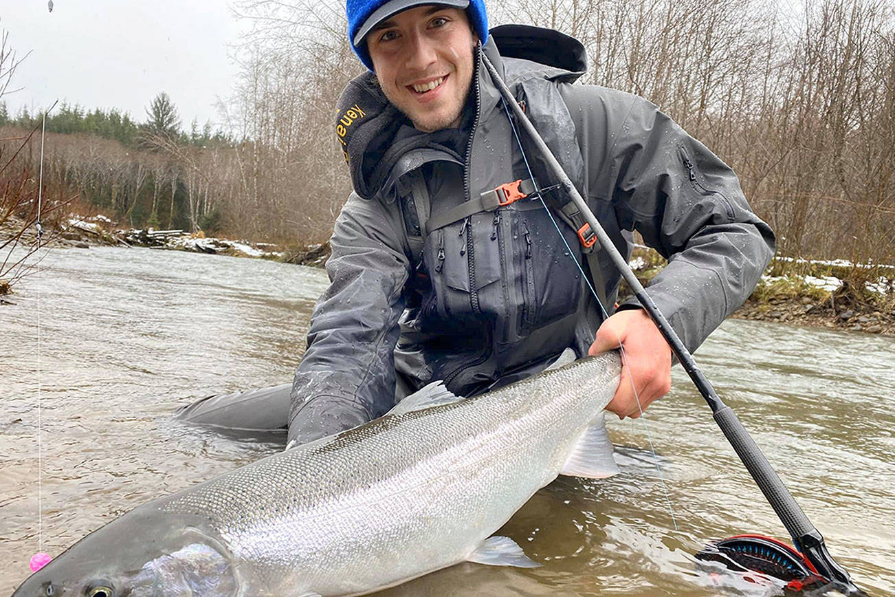 Bruised but not defeated, outdoors guide is healing from injuries