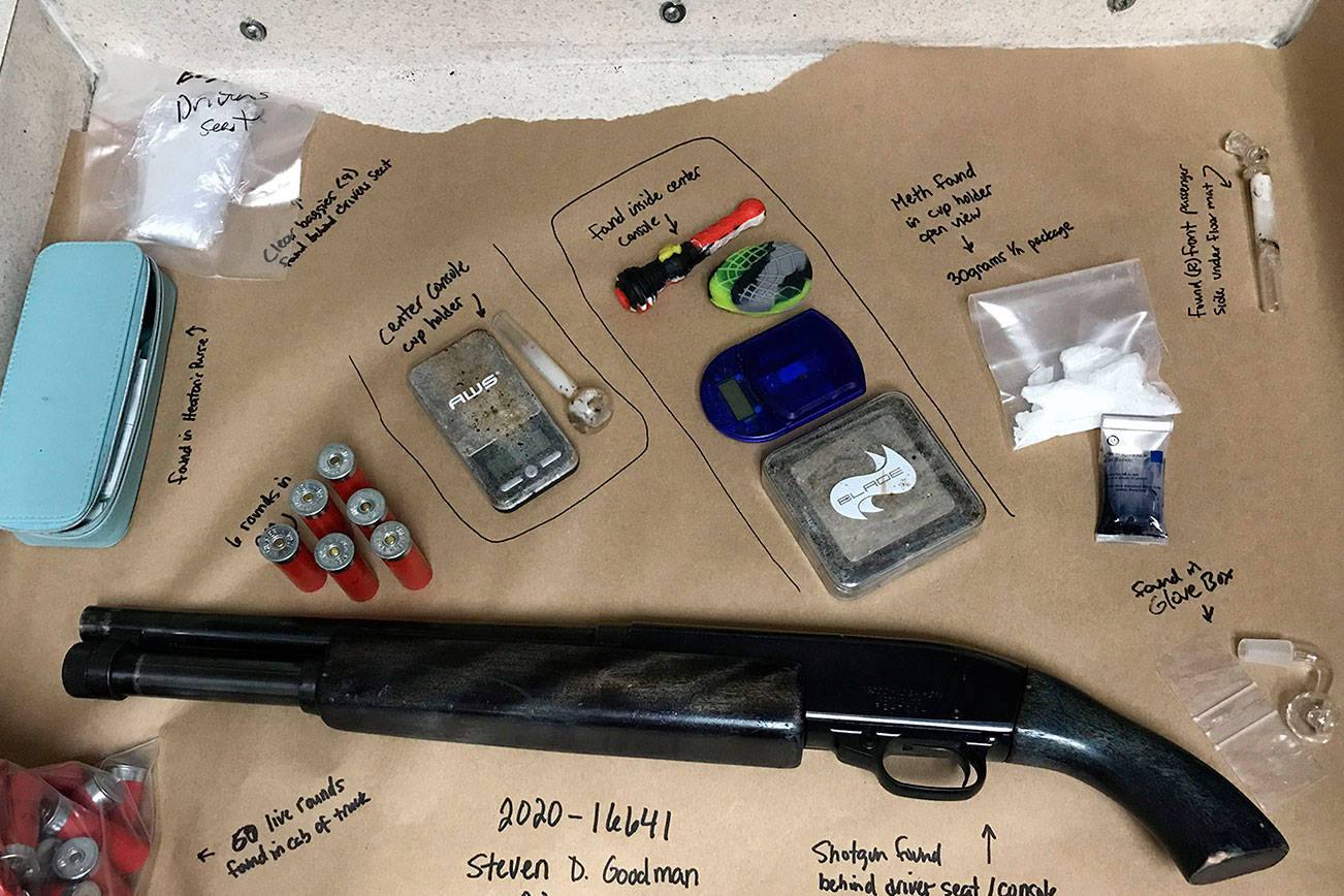 Deputies seek felon in connection with drug find