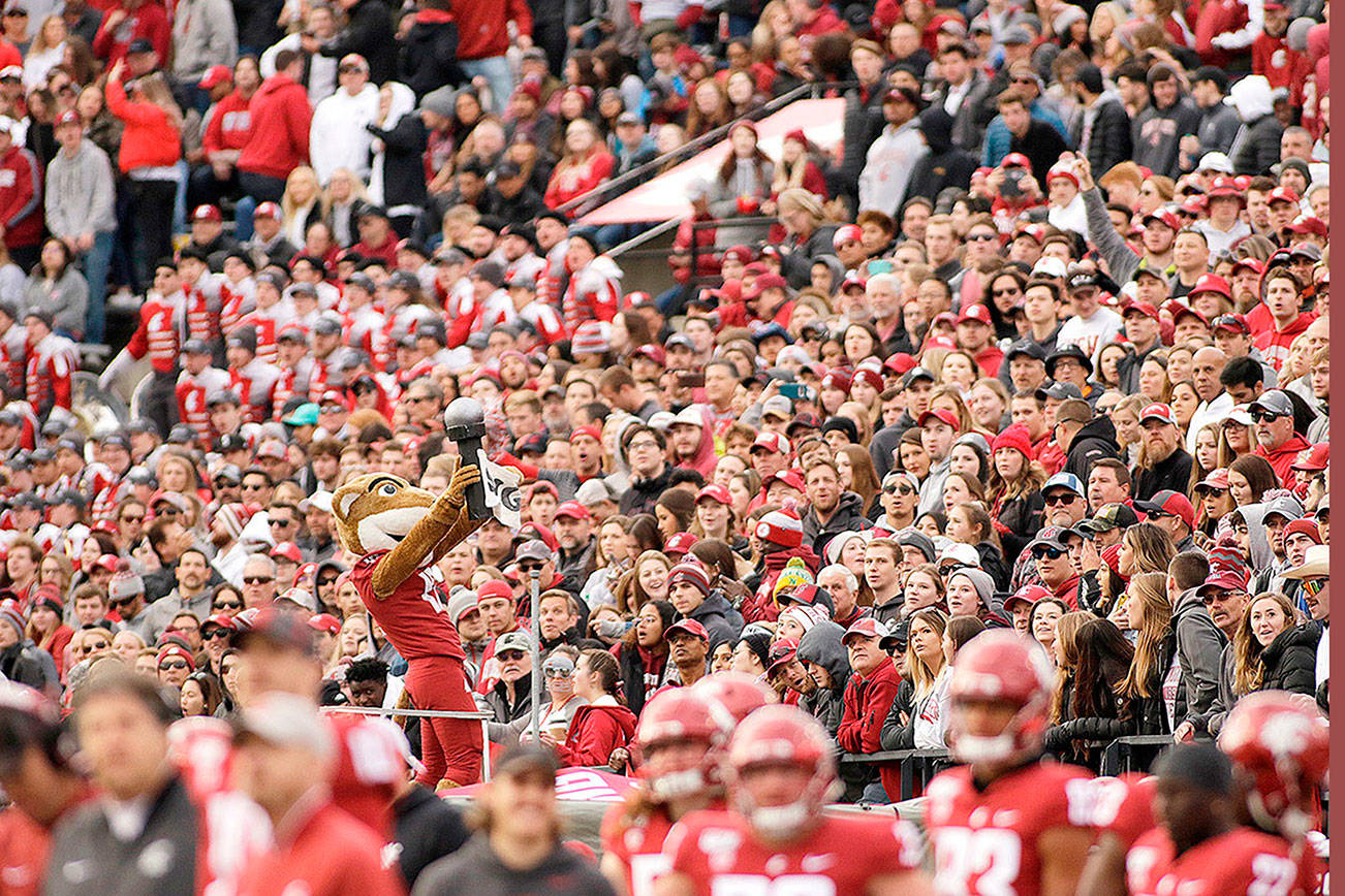 COUGARS: Pullman tries to survive without football’s economic boost