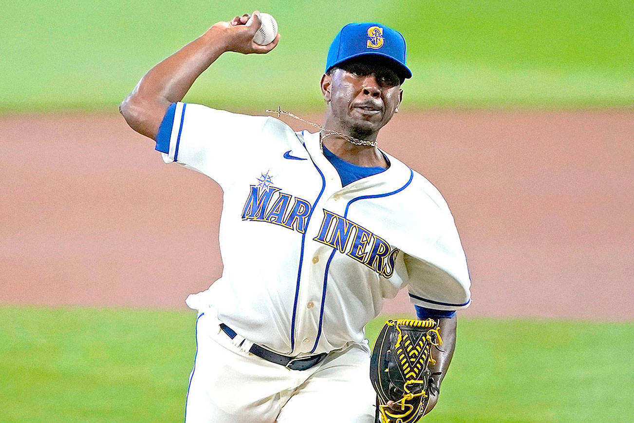 MARINERS: Dunn fires a gem in Seattle win