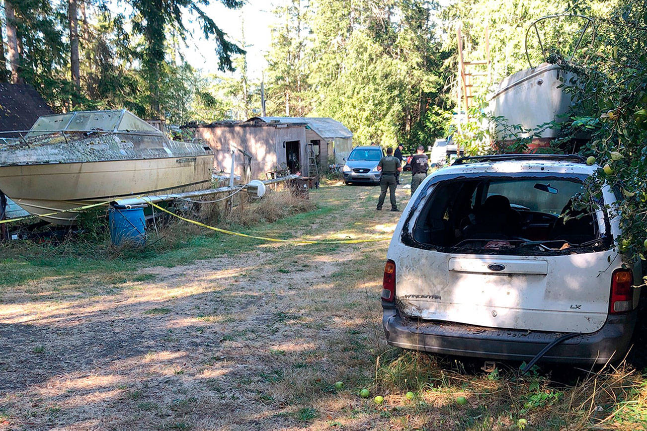 Nordland man killed in shooting