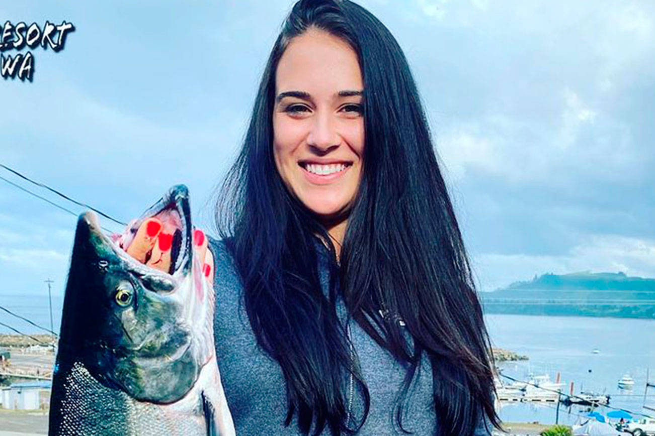 OUTDOORS: Silvers packing on the pounds