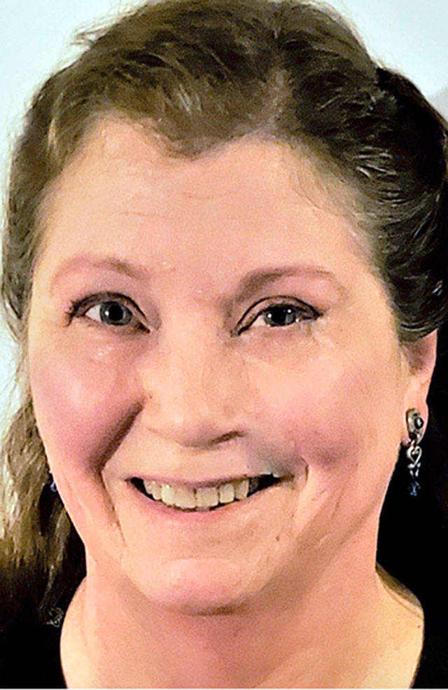 Hollie Kaufman certified as emergency manager