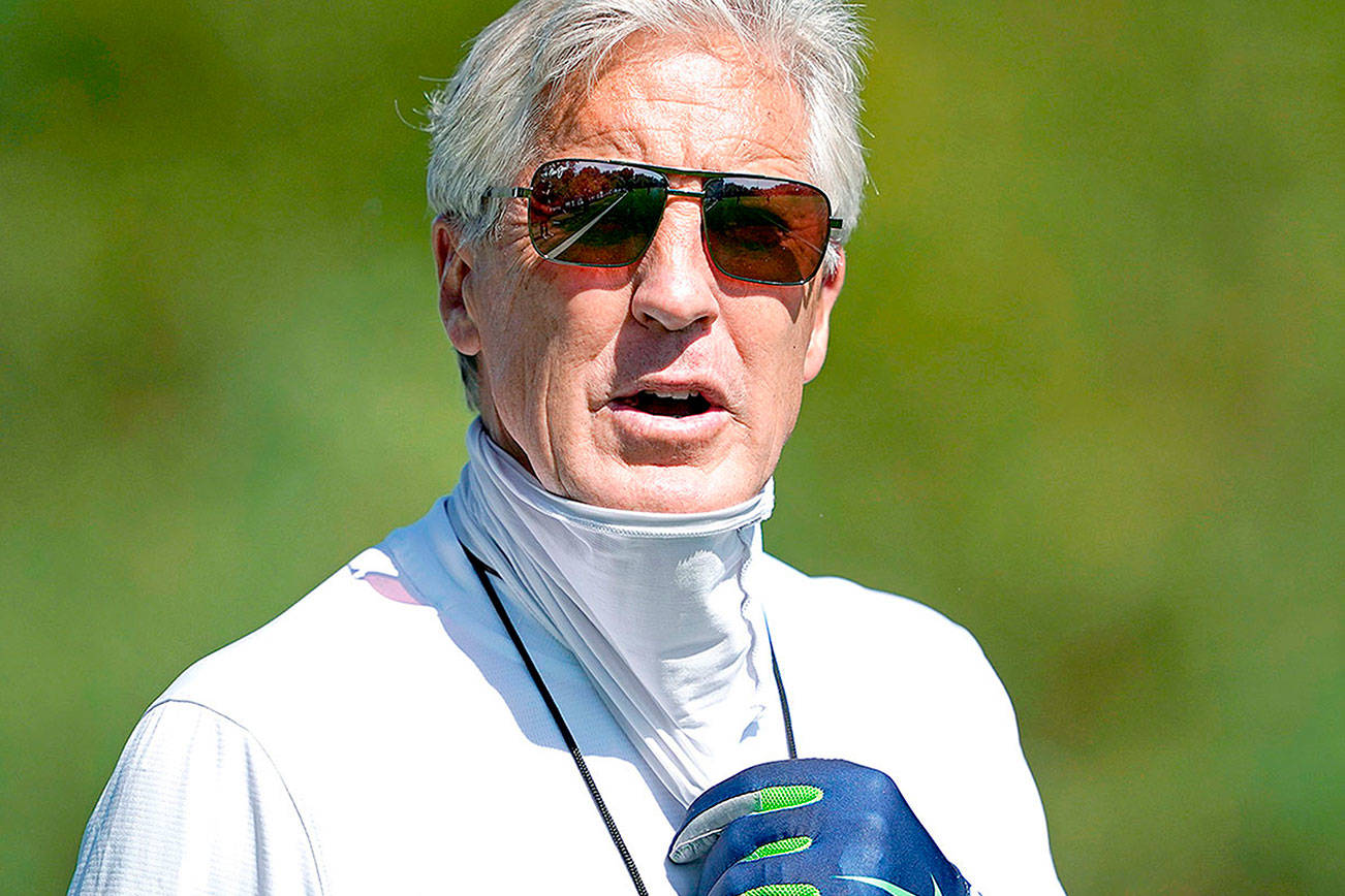 SEAHAWKS: Pete Carroll: Whites need to listen to Blacks