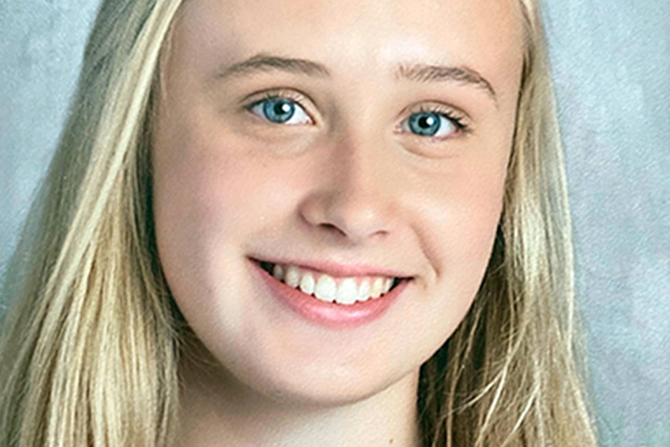Tucker named Port Angeles School Board’s student representative