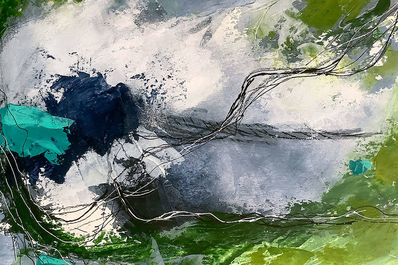 Port Ludlow Art League features artist, jeweler