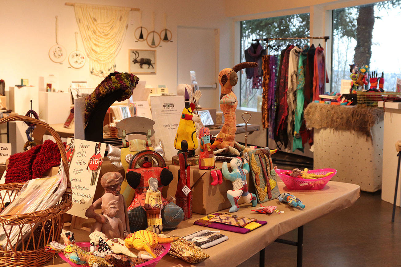 PAFAC opens call for art for two December events