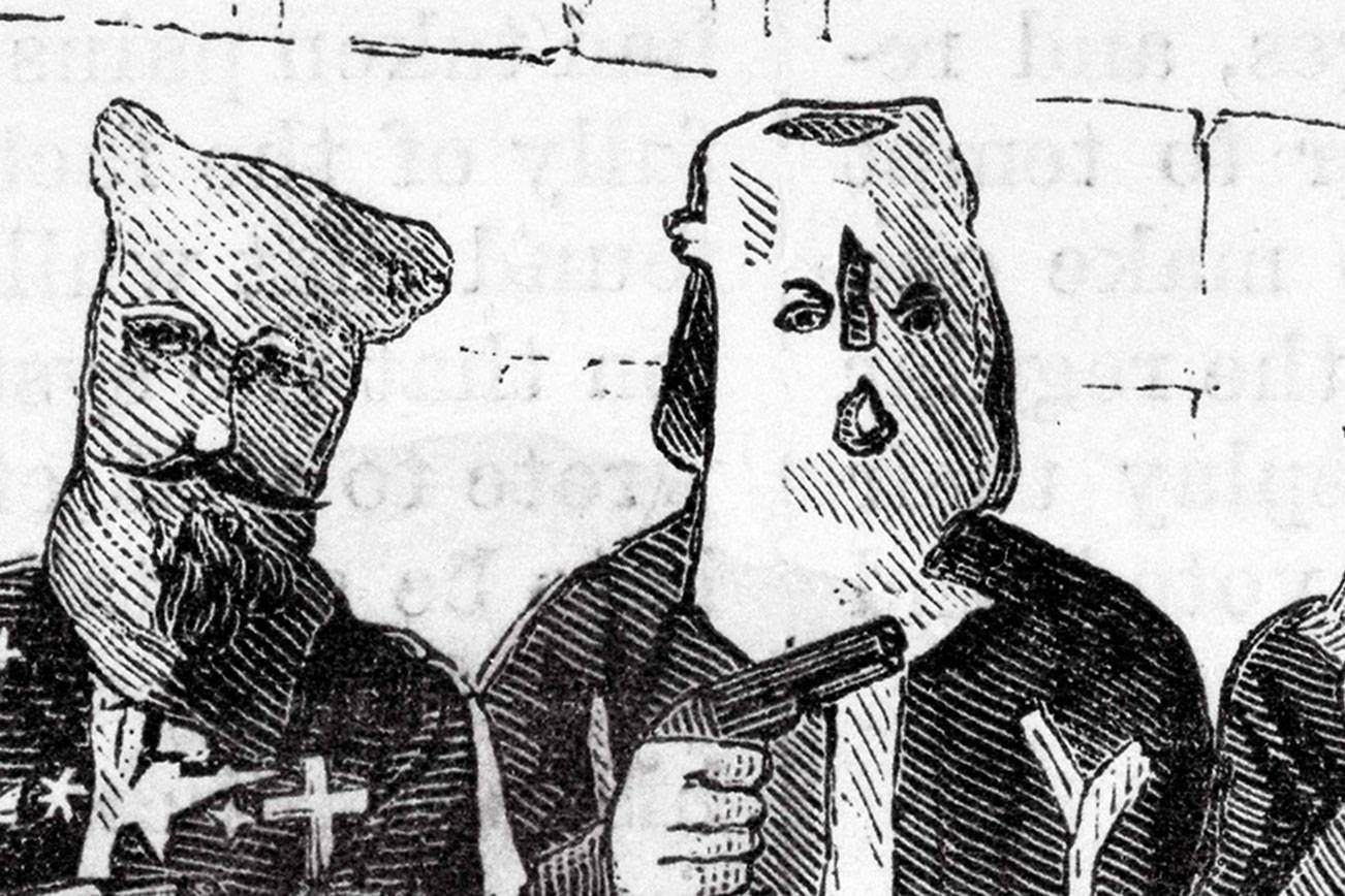 BACK WHEN: When Whitecapping came to Clallam County