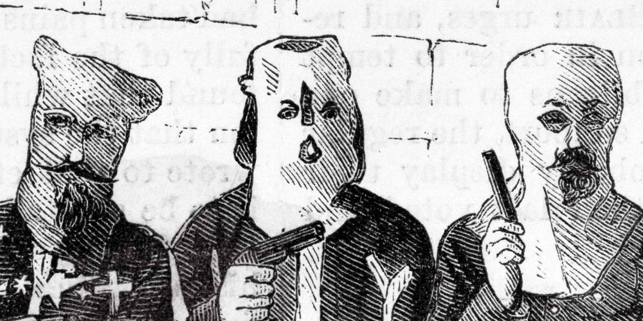 Whitecaps illustration. (Bettmann Archive)