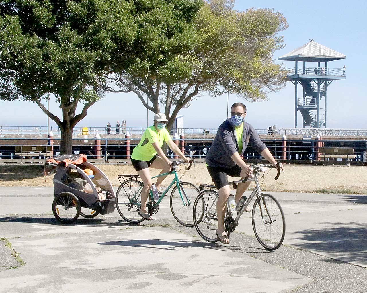 (Dave Logan/for Peninsula Daily News)