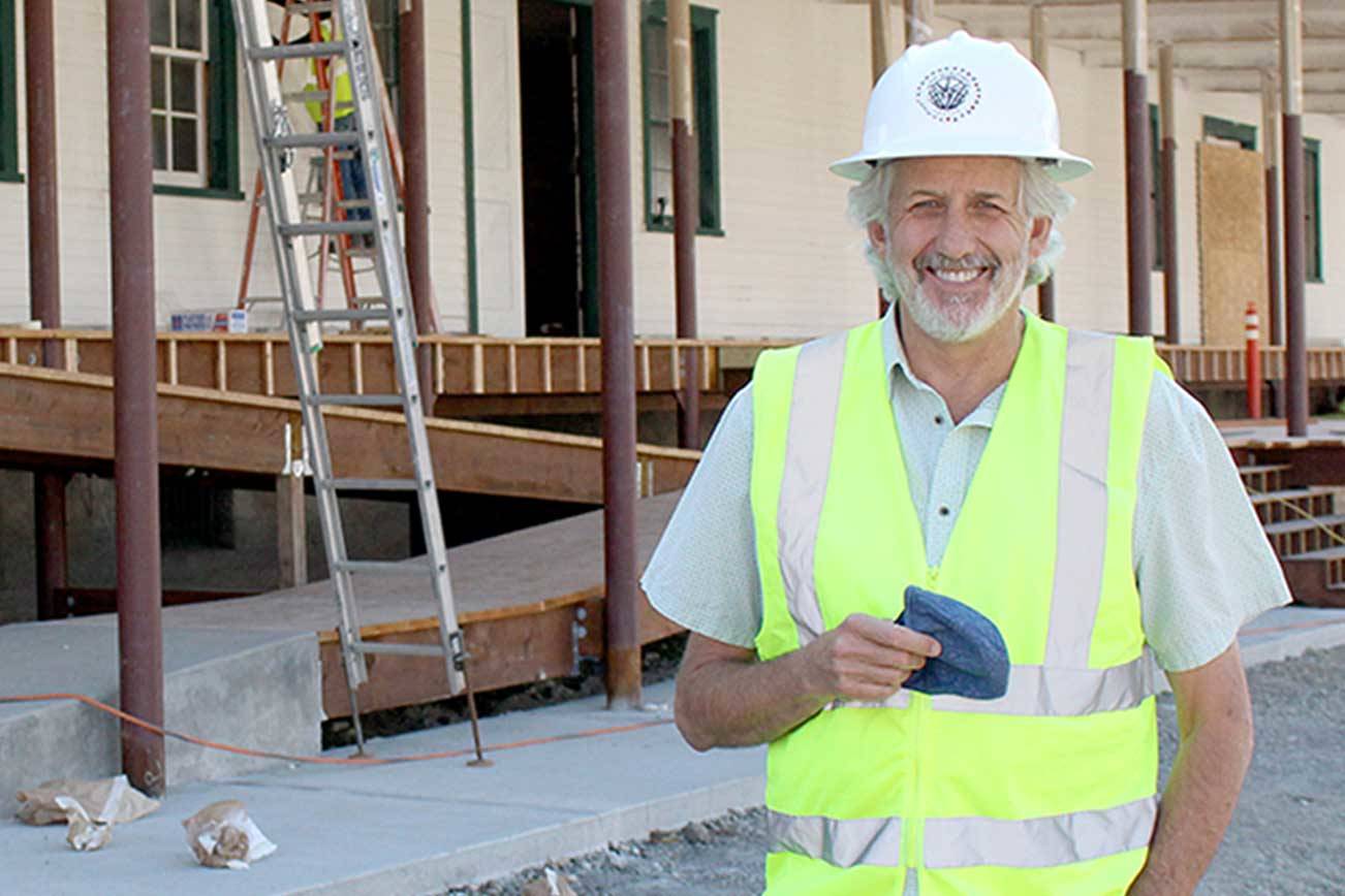 Fort Worden PDA director to retire