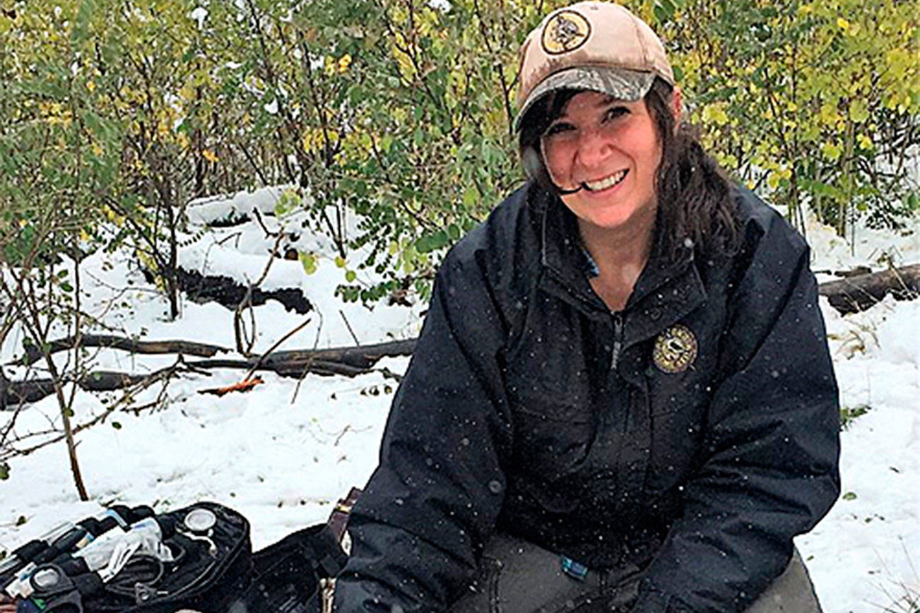 Wolves in spotlight at free OPAS presentation