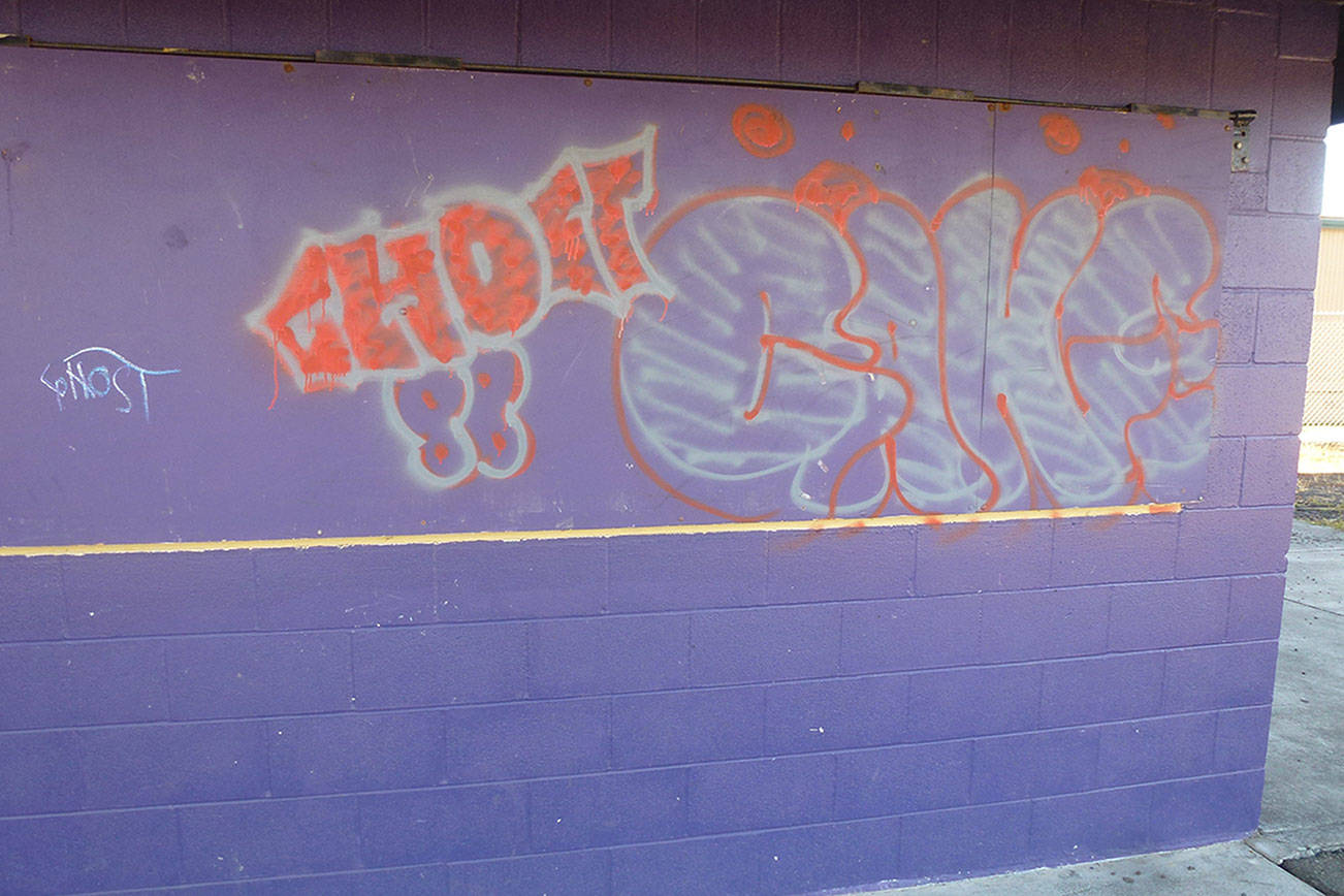 Sequim school burglarized, vandalized