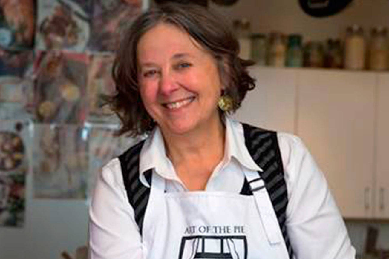 Kate McDermott to host virtual cooking class