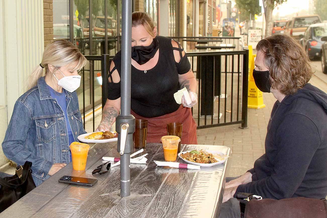 Smoke alert could be extended