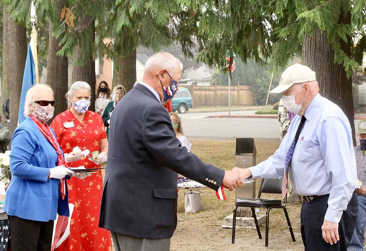 (Dave Logan/for Peninsula Daily News)