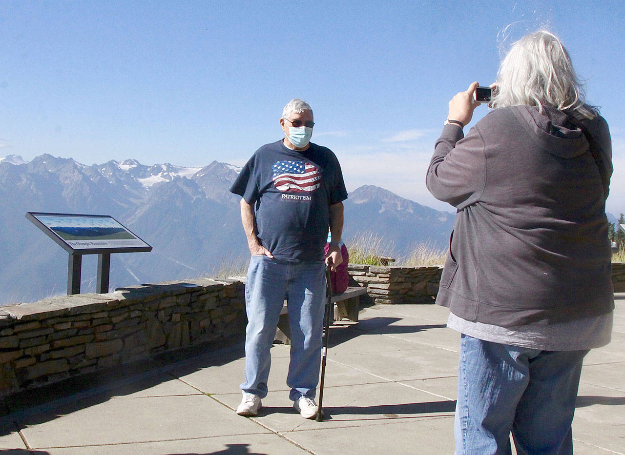 (Dave Logan/for Peninsula Daily News)