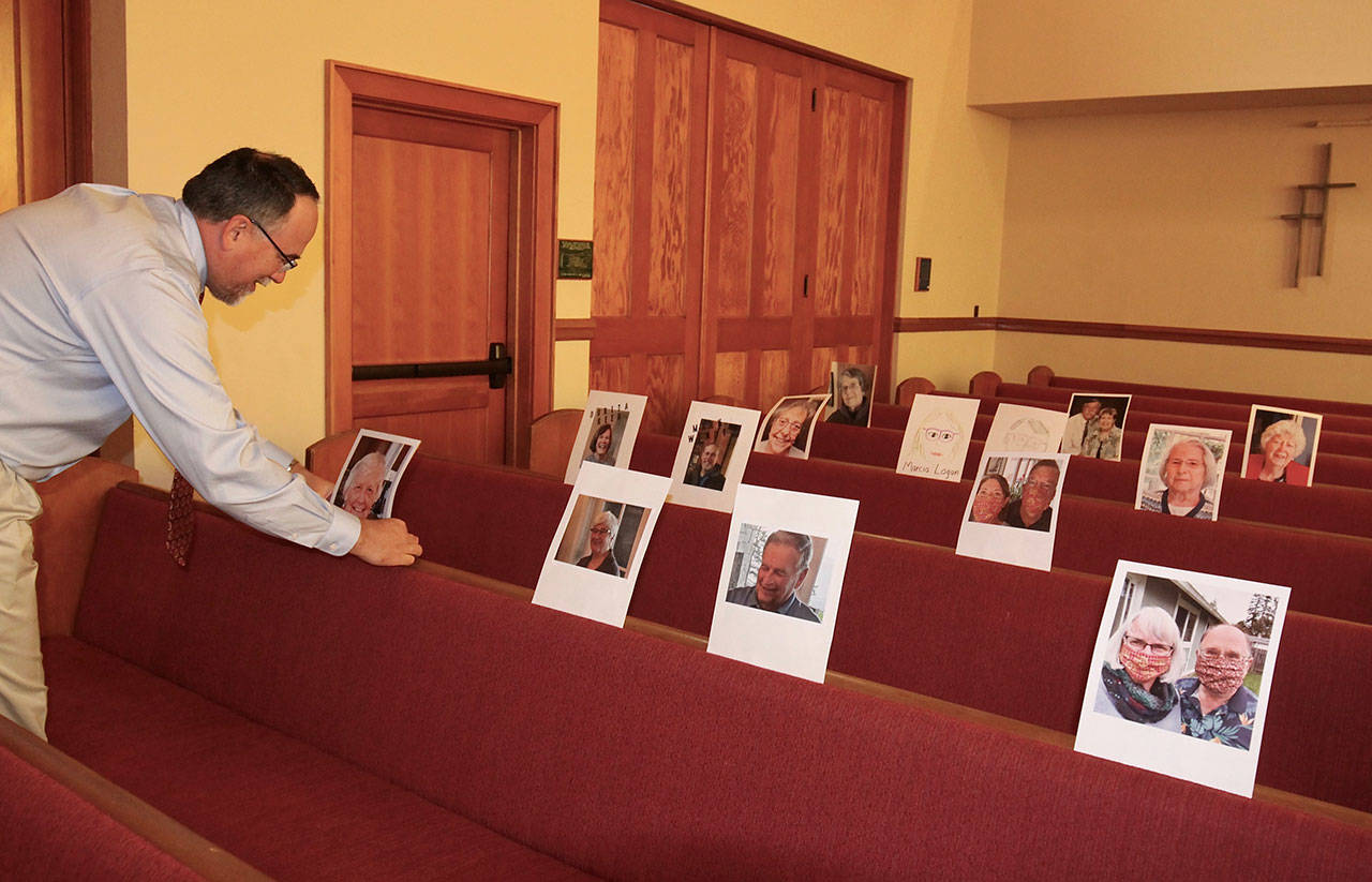 (Dave Logan/for Peninsula Daily News)