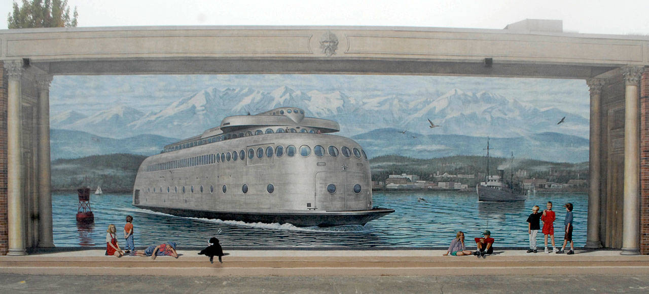 (Keith Thorpe/Peninsula Daily News)